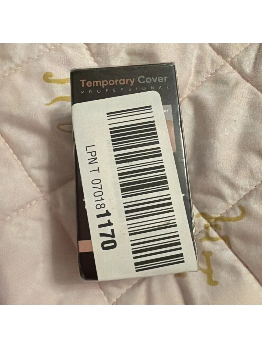 N/A tattoo concealer
